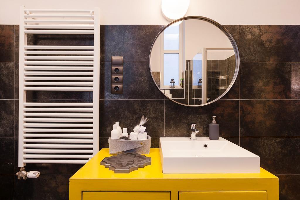 Cozy Loft At Opera Daire Budapeşte Dış mekan fotoğraf